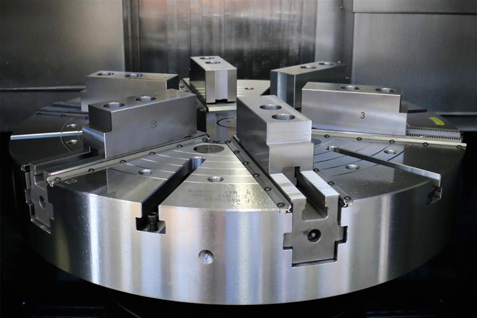 CNC Lathe Chuck CNC Lathe Chuck