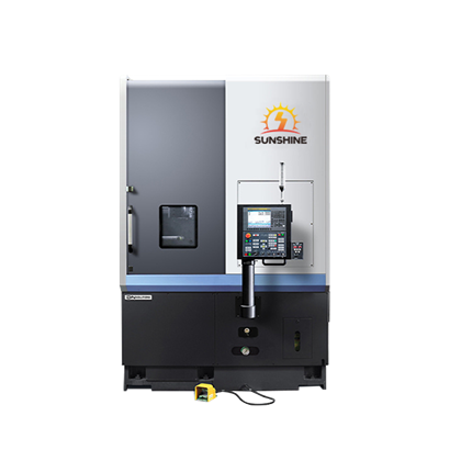 CNC VERTICAL TURNING LATHE