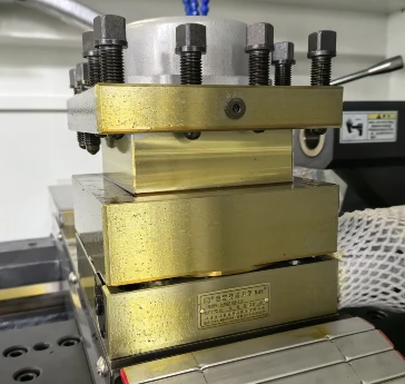 Horizontal Flat Track CNC Lathe Horizontal Flat Track CNC Lathe