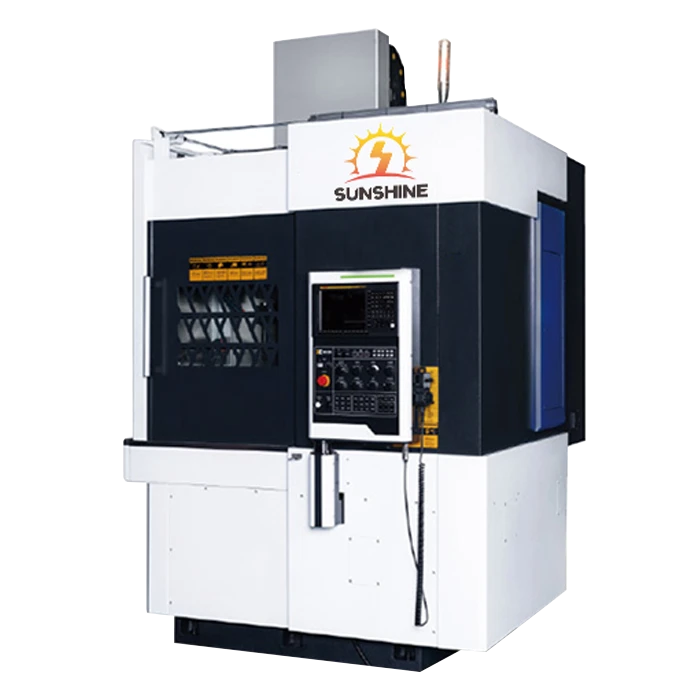 Professional Processing Vertical Lathe