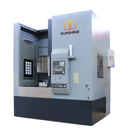 CNC Lodret drejebænk Multi-station CNC Værktøjsholder